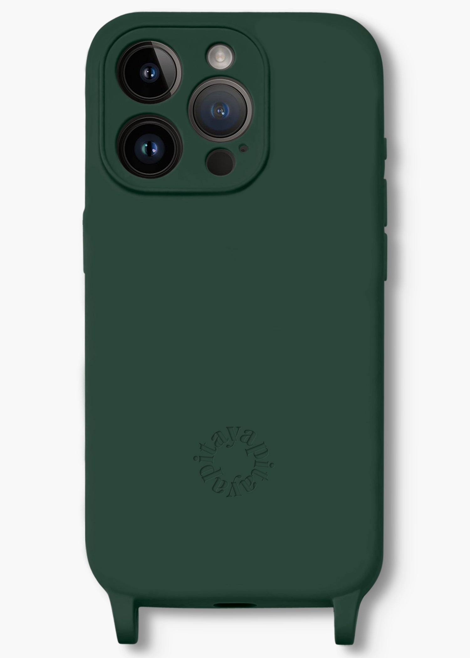 Case Modular Verde para iPhone
